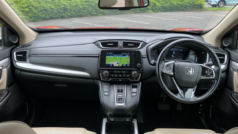 Honda CR-V 2.0 i-MMD Hybrid SR 5dr eCVT Hybrid Estate